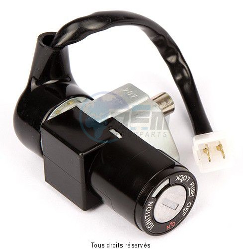 Product image: Kyoto - NEI8005 - Ignition lock Honda Sh 50 96-02    0