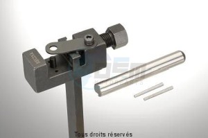 Product image: Regina - ASSEMRIVE - Chain breaker and Riveting Tool type 520> Tool till  Frapper Regina 520/525/530/532 