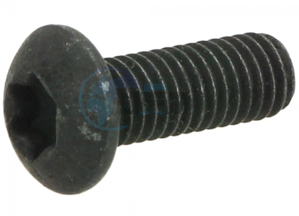 Product image: Vespa - B016455 - Hex socket screw M5x14   0