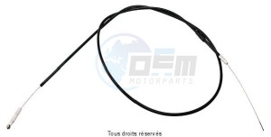 Product image: Sifam - CAGUNI - Throttle Cable Universal Vendu without cable clamp   