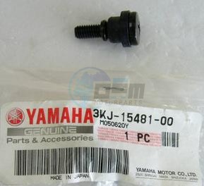 Product image: Yamaha - 3KJ154810000 - SCREW   1