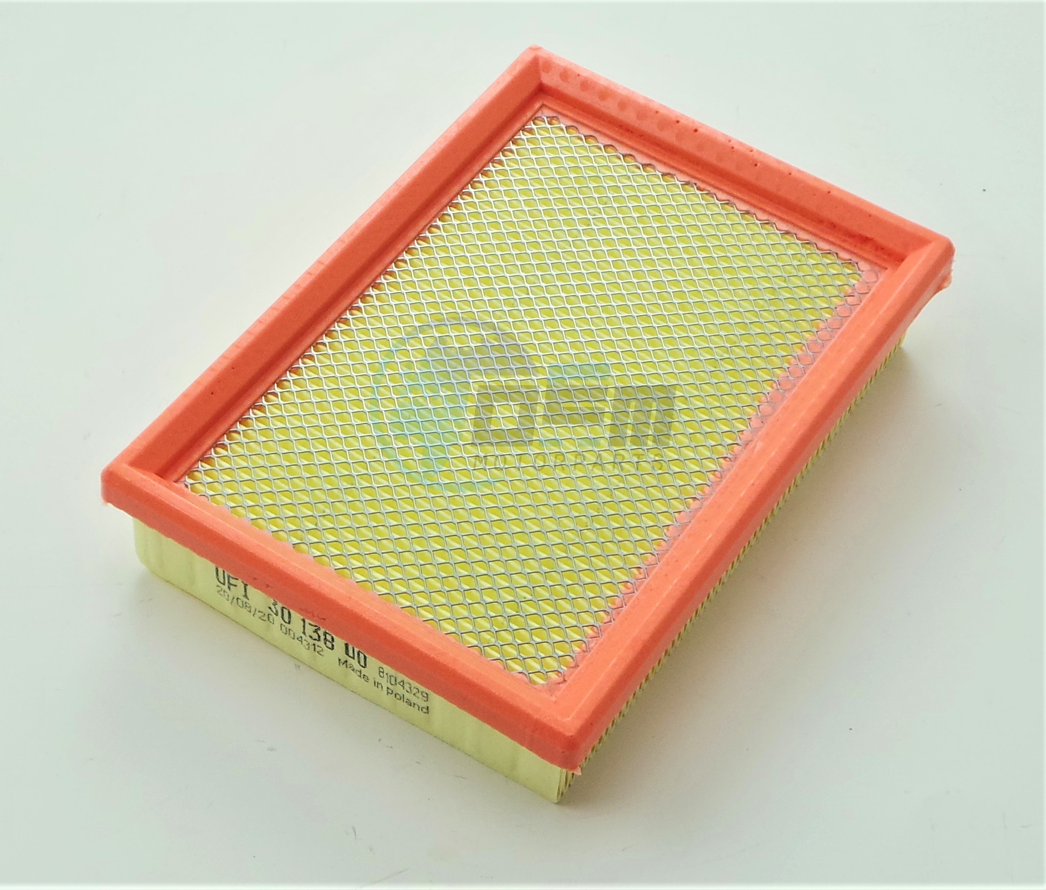 Product image: Moto Guzzi - AP8104329 - Air filter  1