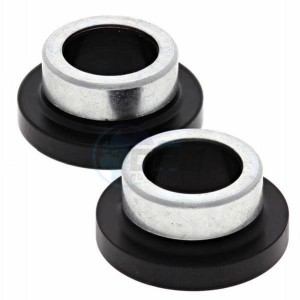 Product image: All Balls - 11-1048-1 - Rear Wheel spacers - SUZUKI DR-Z 400 E 2000-2003 / DR-Z 400 S 2000-2009 / DR-Z 400 SM 2005-2009 