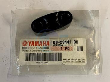 Product image: Yamaha - 1E6234410000 - HOLDER, HANDLE UPPER  0