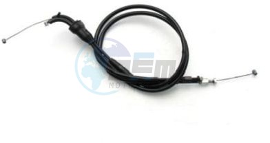 Product image: Yamaha - 2D1263020000 - THROTTLE CABLE ASSY  0