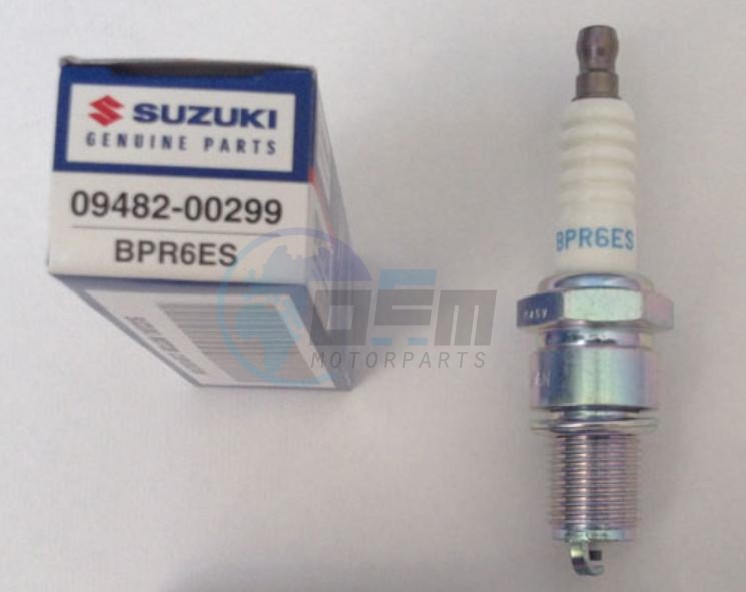 Product image: Suzuki - W20EPRU         - Spark plug DF4/5/6 DF60/70 W20EPRU  0