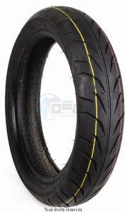 Product image: Duro - KT1286S - Tyre  Duro Moto 50 120/80x16 Hf918 60h   