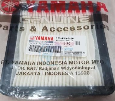 Product image: Yamaha - B74E54070000 - ELEMENT 1  0