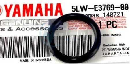 Product image: Yamaha - 5LWE37690000 - O-RING  0