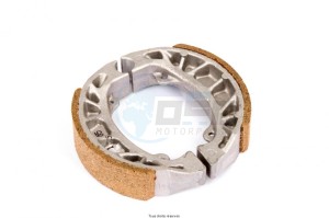 Product image: Sifam - KB902 - Brake Shoes Ø 110 X L 25mm   