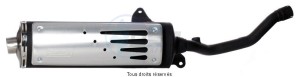 Product image: Giannelli - 51602Y - Silencer FREEWAY ATLANTIC 250  04/05 CEE E13    