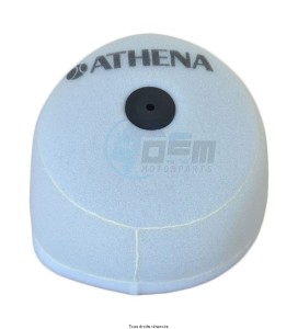 Product image: Athena - 98C504 - Air Filter Cr/Wr 125/250/450 90-06 Husqvarna 