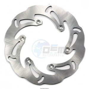 Product image: Sifam - DIS1085W - Brake Disc KTM Ø260x143x127  Mounting holes 6xØ6,5 Disk Thickness 3 