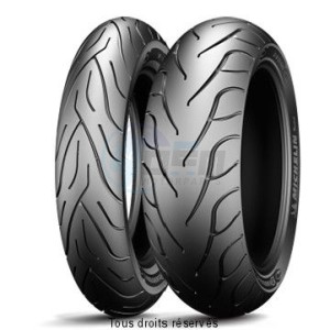 Product image: Michelin - MIC849199 - Tyre  150/80-16 77H TL/TT RF COMMANDER 2   