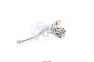 Product image: Kyoto - LA1006 - Lever Kit Clutch Silver Housing + Lever Clutch Cast Short 