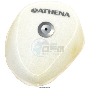Product image: Athena - 98C415 - Air Filter Kx-f 250/450 06-09 Kawasaki 
