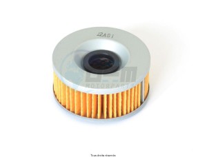 Product image: Athena - 97FH60 - Oil filter Yamaha 