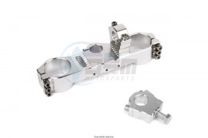 Product image: Kyoto - TEKTM1225 - Crown Plate - Top Yoke KTM 01-04 18mm Offset + Pin bore 35mm/Ø28,6 Alu   