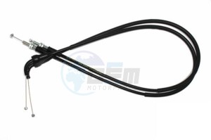 Product image: All Balls - 45-1260 - Throttle cable HUSQVARNA FC 250 2015-2015 / FC 350 2017-2017 / FC 450 2005-2005 