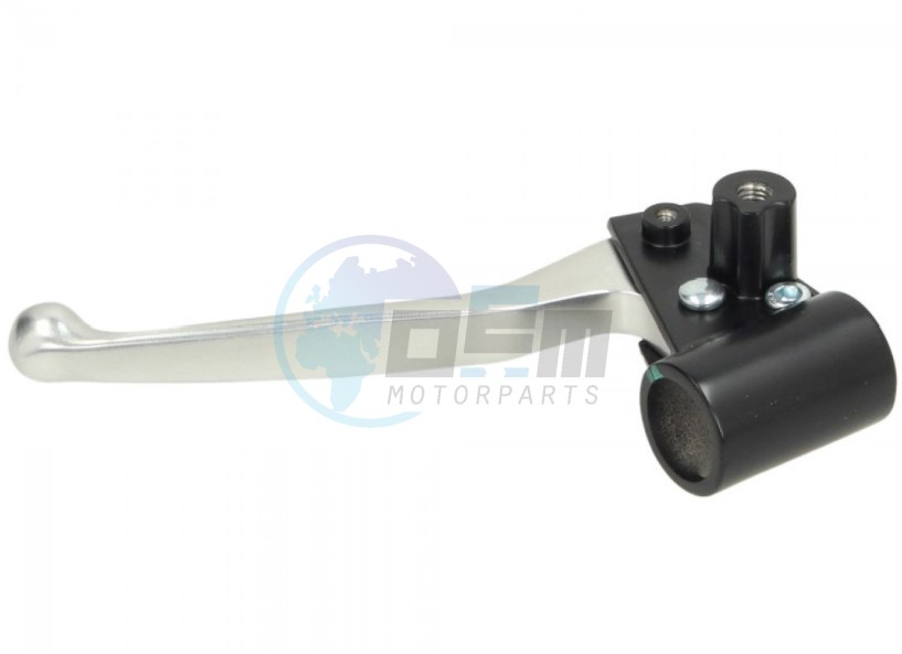 Product image: Piaggio - 651034 - CONTR. SLEEVE WITH REAR BRAKE LEVEL  0