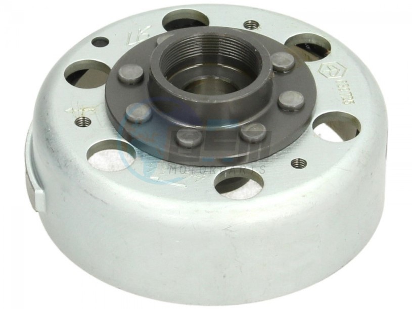 Product image: Vespa - 639725 - Rotor, assy.   0