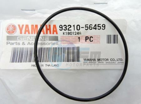 Product image: Yamaha - 932105645900 - O-RING   0