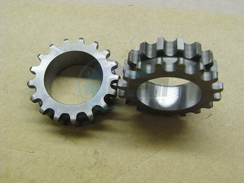 Product image: Sym - 14311-H9A-300 - TIMING SPROCKET  0
