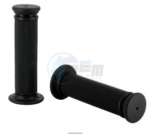 Product image: Sifam - POI8001 - Handle bar Grips black : 128mm 