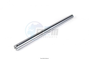Product image: Tarozzi - TUB0667 - Front Fork Inner Tube Kawasaki Zx-10r 06-    