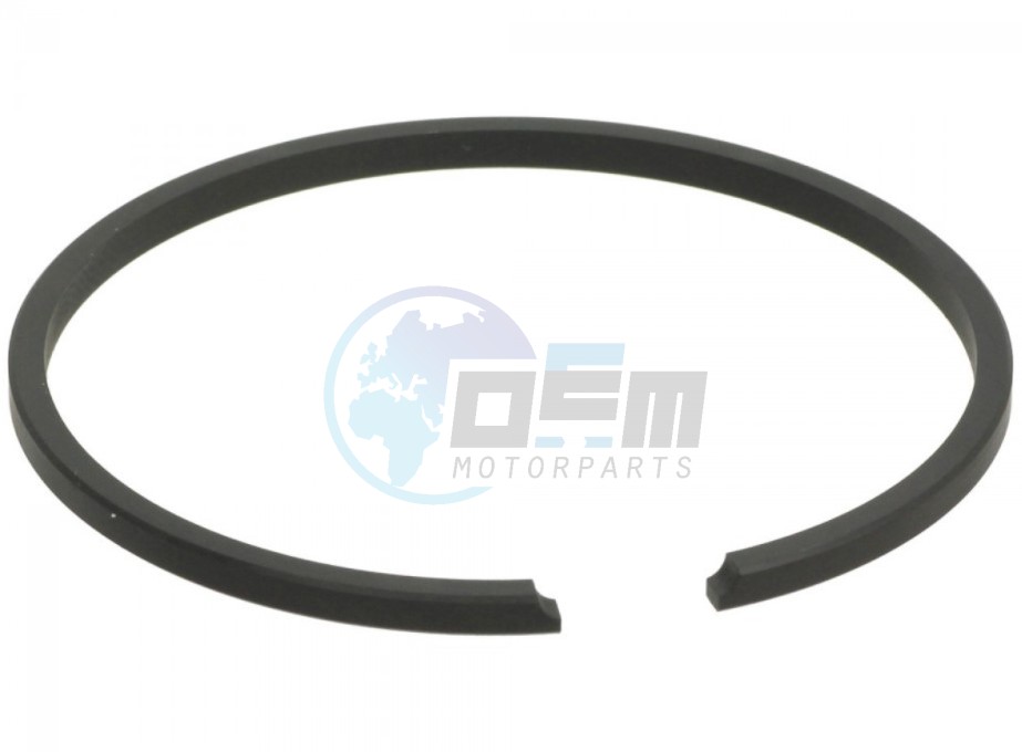 Product image: Vespa - 052575 - Rings overhaul kit (2 pcs) diam 52,5  0