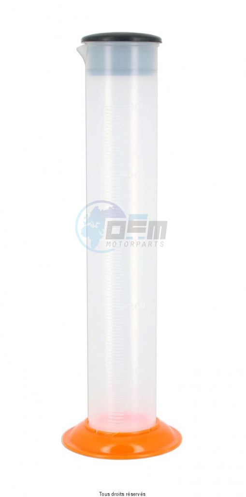 Product image: Sifam - OUT1144 - Dosing cup 500mL with Capuchon    0