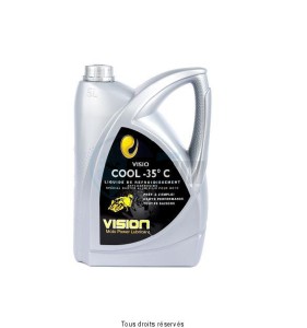 Product image: Vision - VISIOCOOL-5 - Coolant -5L   Bidon de 5L 