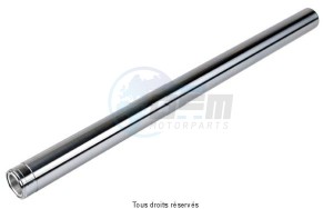 Product image: Tarozzi - TUB0049 - Front Fork Inner Tube Honda Cbx 1000    