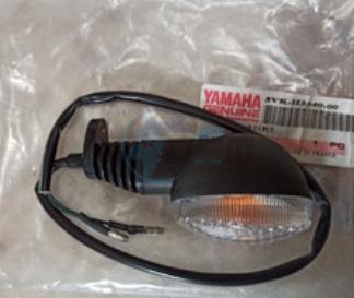 Product image: Yamaha - 5VKH33400000 - FLASHER LIGHT ASSY 2  0
