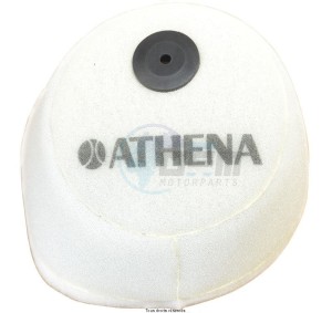 Product image: Athena - 98C408 - Air Filter Kx 125/250 97-01 Kawasaki 