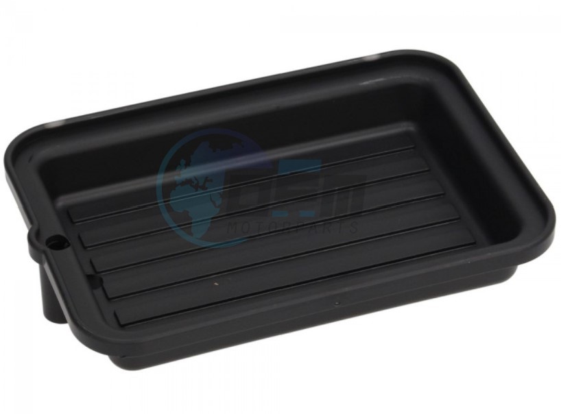 Product image: Piaggio - 577406 - BATTERY TRAY  0