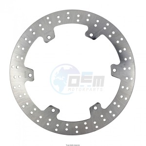 Product image: Sifam - DIS1230 - Brake Disc Yamaha Ø320x216x198  Mounting holes 6xØ8,5 Disk Thickness 4 