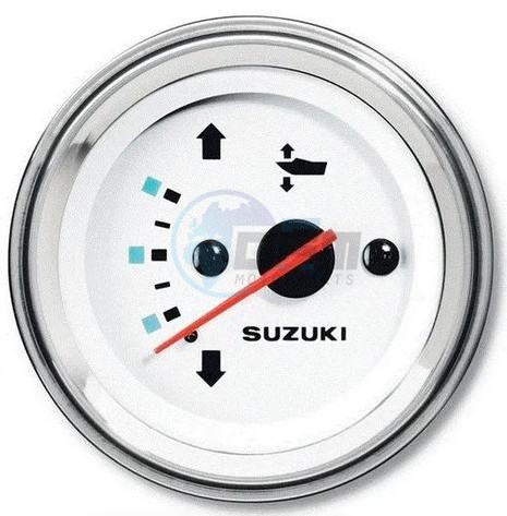 Product image: Suzuki - 34800-93J13 - Meter assy, trim  0