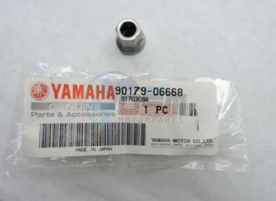 Product image: Yamaha - 901790666800 - NUT   0