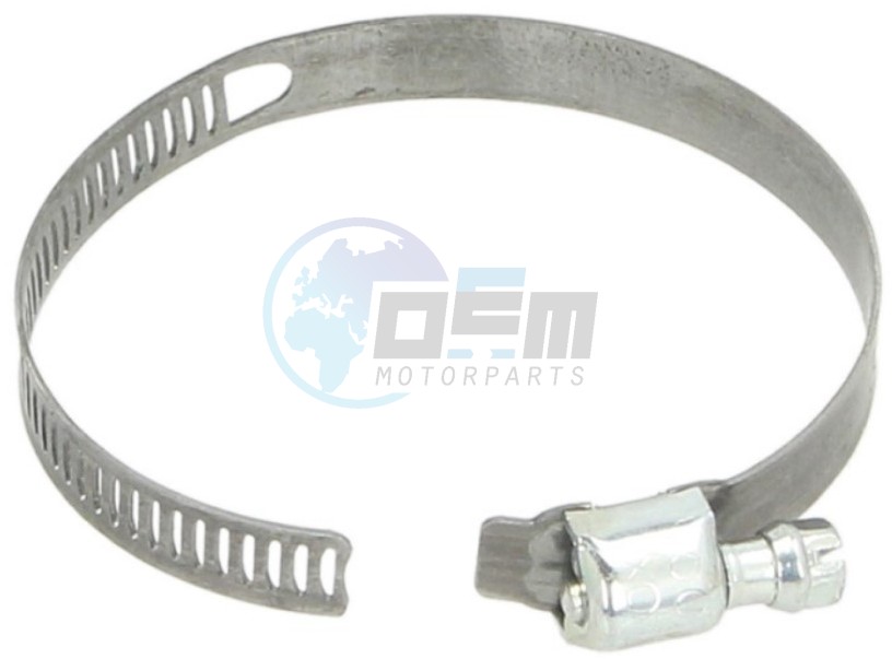 Product image: Vespa - 1A000833 - Hose clamp   0