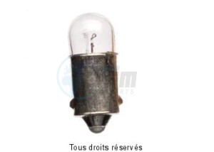 Product image: Kyoto - OL3893K - Light Light bulb plugin - 12v 4w Ba9s Delivery 1 package with 10 pieces 