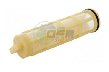 Product image: Piaggio - 843568 - Intake oil filter   1
