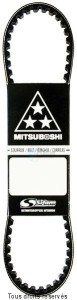 Product image: Mitsuboshi - MBLSC005 - Transmission Belt Reinforced Mitsuboshi 829 x 18.30   