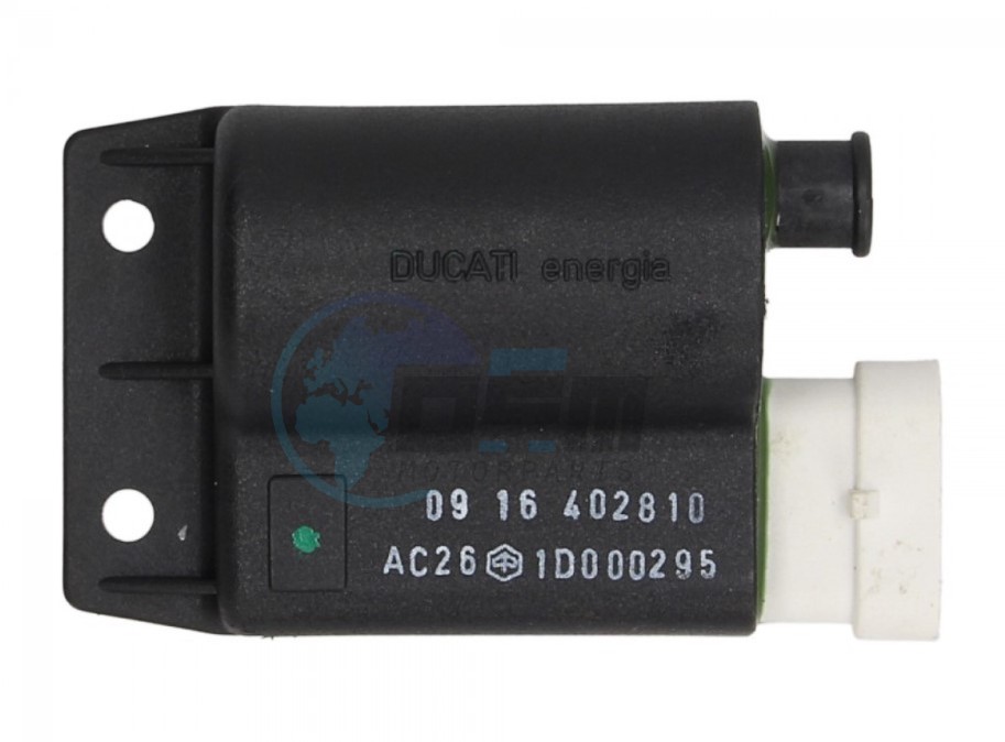 Product image: Piaggio - 1D000295 - .ELECTRONIC UNIT  0
