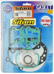 Product image: Sifam - GAS5033 - Gasket kit complete engine Peugeot 50cm3 (AC) 