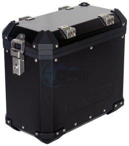 Product image: S-Line - KS3800N - Luggage box  rear Enduro 38L Dim: 45x24x39cm + Kit mounting  6.2 Kg - Delivery without support 
