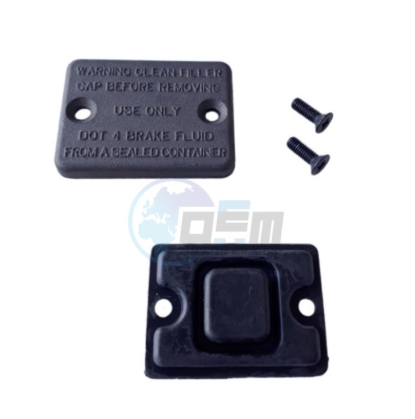 Product image: Gilera - 498373 - Cover  0