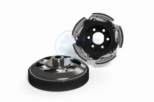 Product image: Malossi - 5216181 - Clutch MAXI FLY SYSTEM - Clutch housing bell Ø160mm 