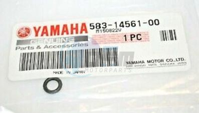 Product image: Yamaha - 583145610000 - O-RING  0
