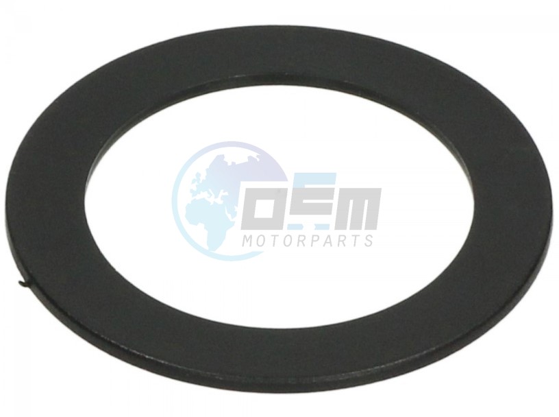 Product image: Aprilia - 562923 - Washer for R.H. sleeve (27X38,3X1,2)  0